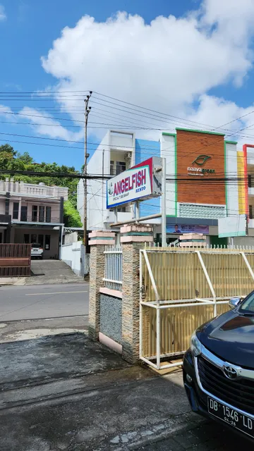 Angel Fish Resto