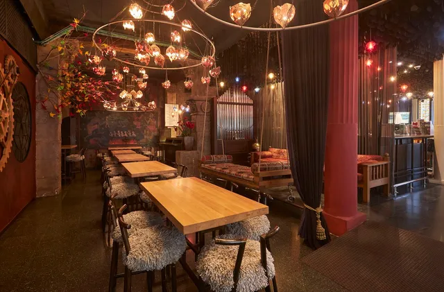 El Bosc de Les Fades