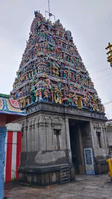 Andarkuppam Murugan Temple