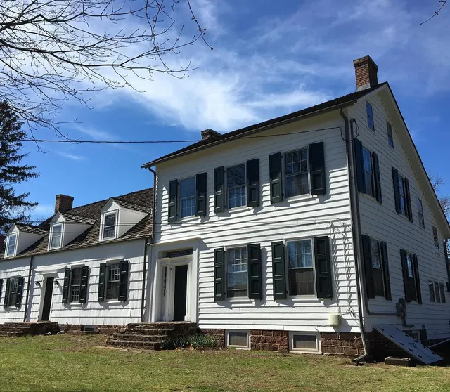 Abraham Staats House