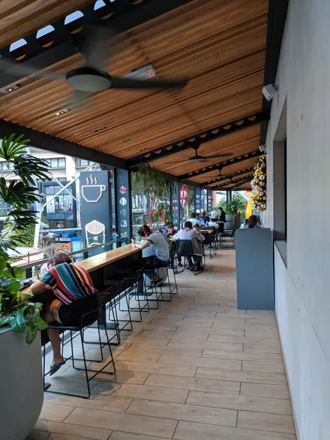 McDonald's Queen Street