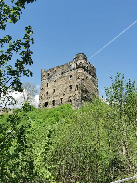 Masdascher Burgherrenweg