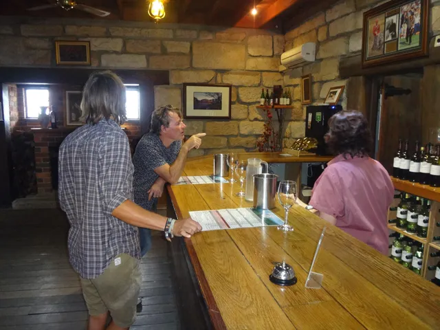 Calais Estate Winery