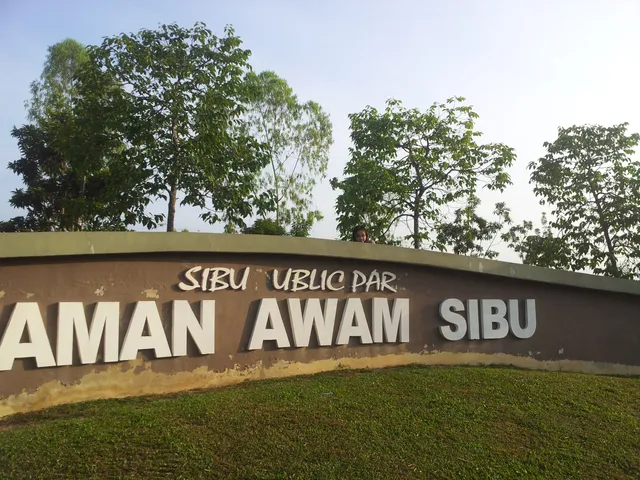 Taman Awam Sibu