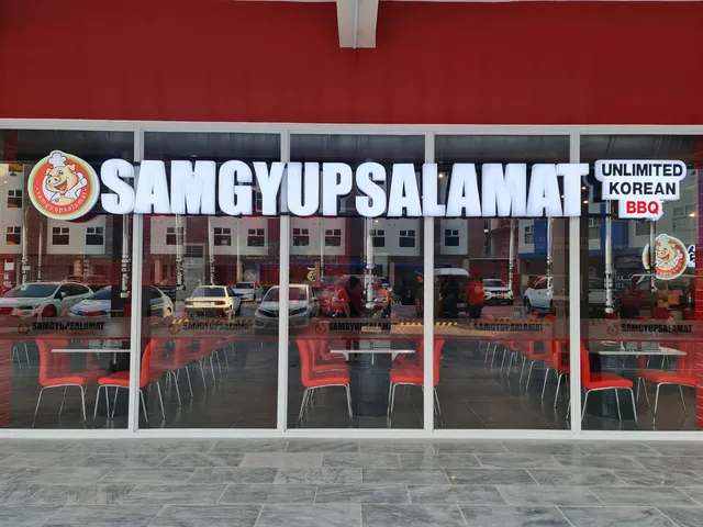 Samgyupsalamat Davao Quirino