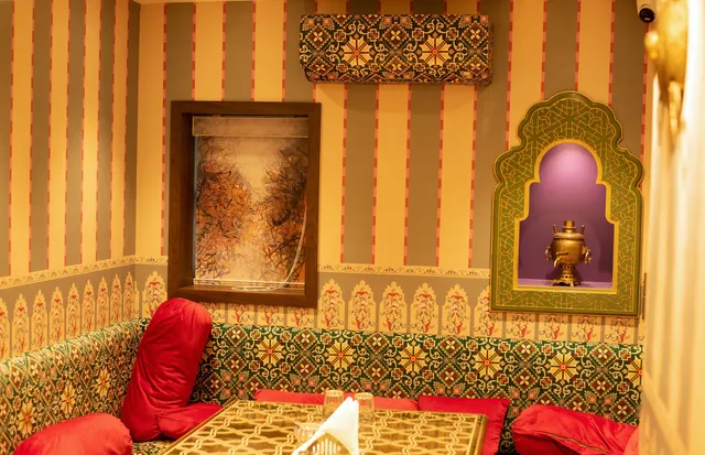Persian Darbar Pune