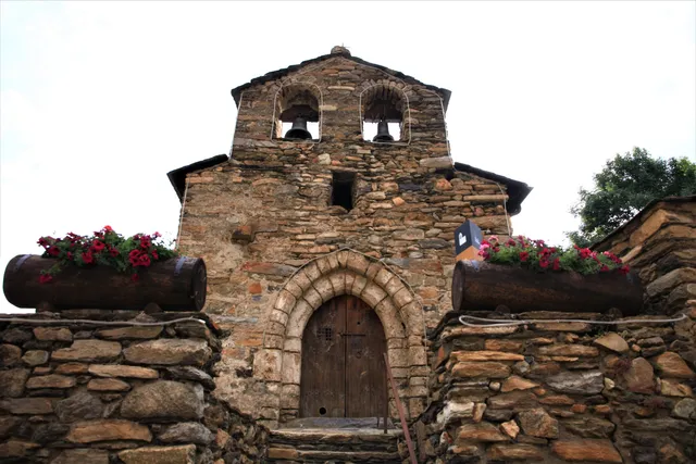 Església de Sant Miquel de Prats