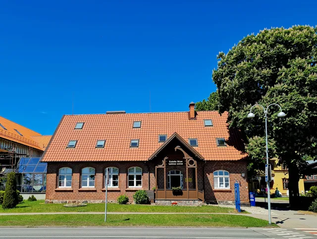 Ludwig Rheza Culture Centre