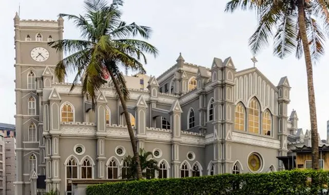 Cathedral Church of Christ, Marina