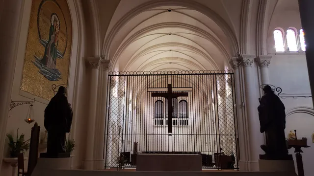 Abbey of St. Scholastica