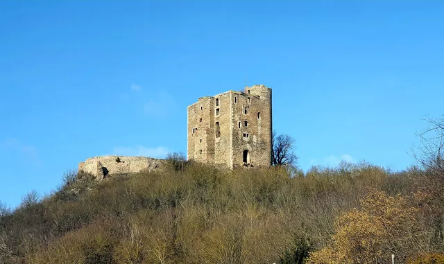 Burgruine Arnstein