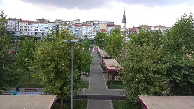 Aspar Sarnıcı, Çukurbostan