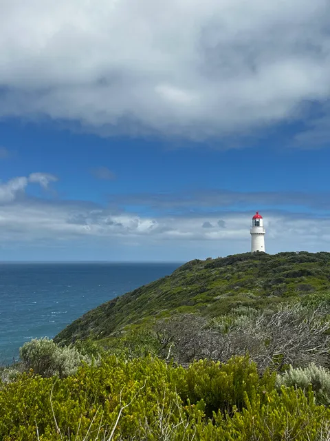 Cape Schanck Lighthouse