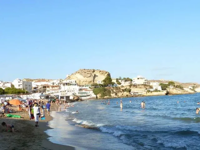 Playa de Terreros