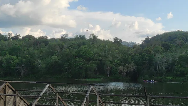 Danau Cipogas Rohul
