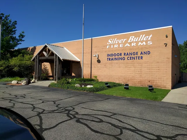 Silver Bullet Firearms Indoor Range & Training Center