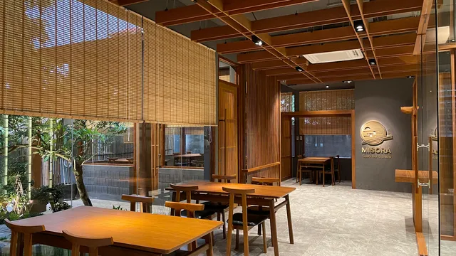 Misora Sushi Bar & Bistro