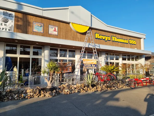 Revys Thomas レヴィ・トーマス 555