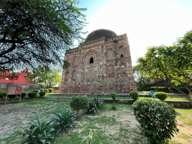 Tomb of Bijri Khan