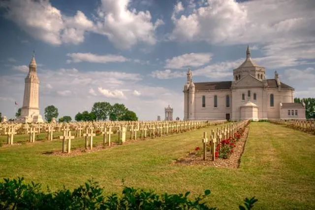 Musée Vivant 1914-1918 de Notre-Dame de Lorette