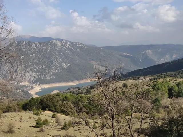 Puerto de Las Coberteras