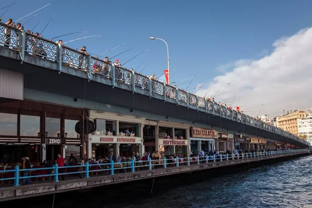 Galata Bridge
