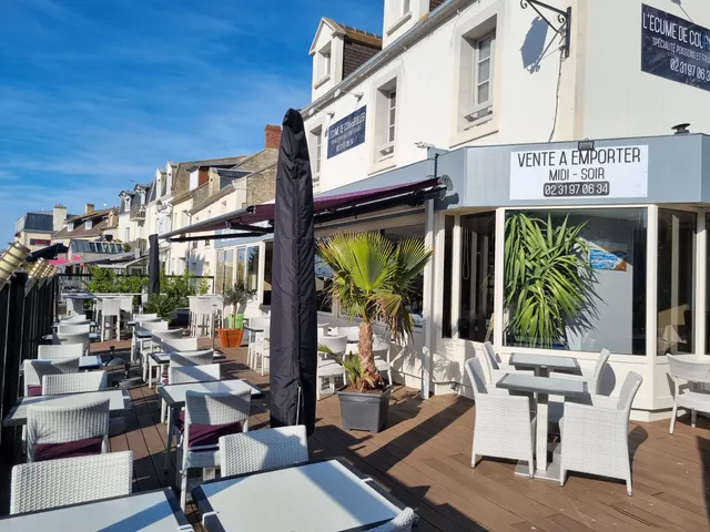 L'Écume de Courseulles