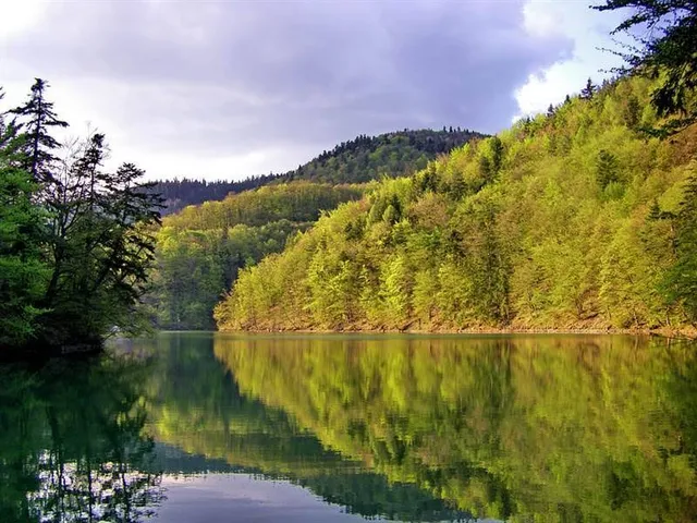 Dolné Hodrušské jazero