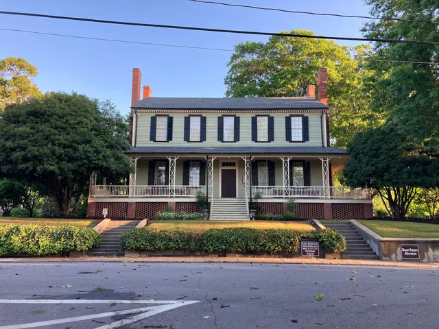 Blount-Bridgers House and Hobson Pittman Memorial Gallery