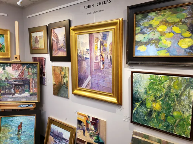 Austin Art Space Gallery