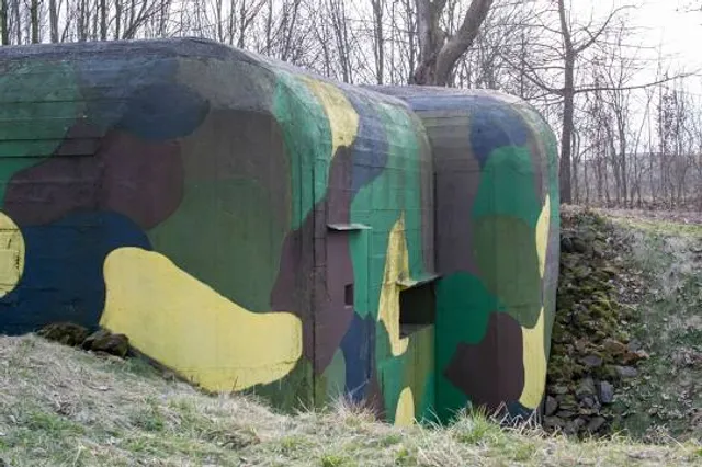 Schron Sabała - Center of Resistance Chłapowo