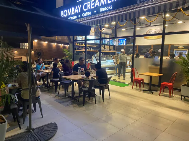 Bombay Creamery Cafe