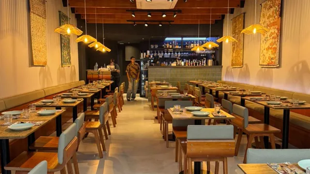 Sate House Senayan - Reestraat