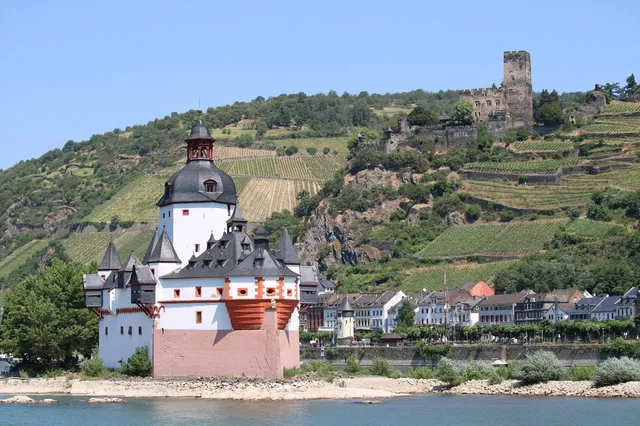 Pfalzgrafenstein Castle