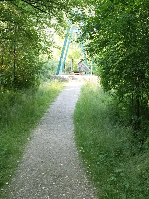 Donau-Altarm Rundwanderweg