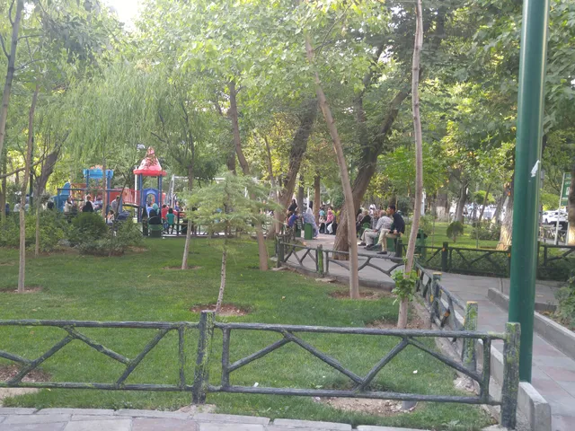Arghavan Park