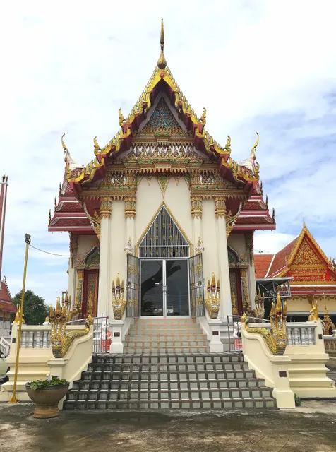 Wat Kwan Muang