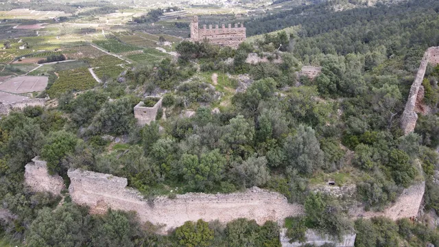 Castillo del Moro