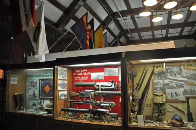 45th Infantry Division Museum