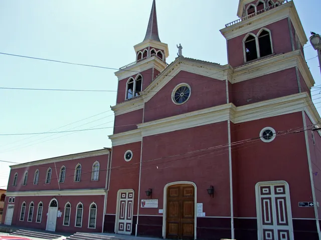 San Antonio de Padua Parish (San Francisco)