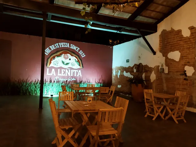 Pizzeria la leñita