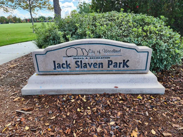 Jack Slaven Park