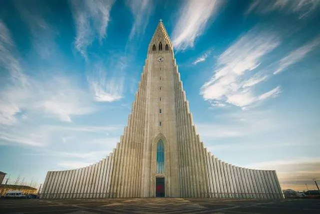 Hallgrimskirkja