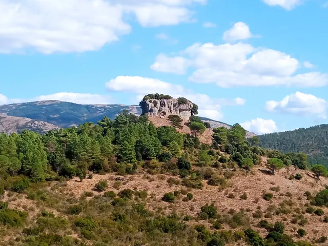 Monumento Naturale Texile di Aritzo