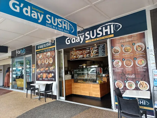 G'day SUSHI