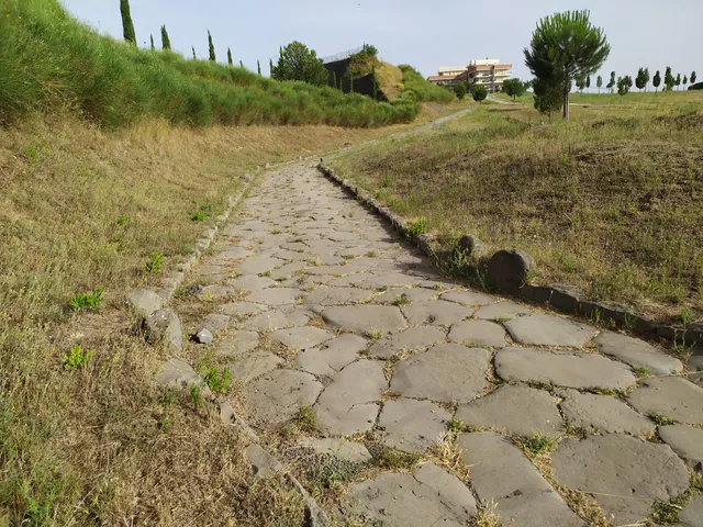 Parco Archeologico Ponte di Nona