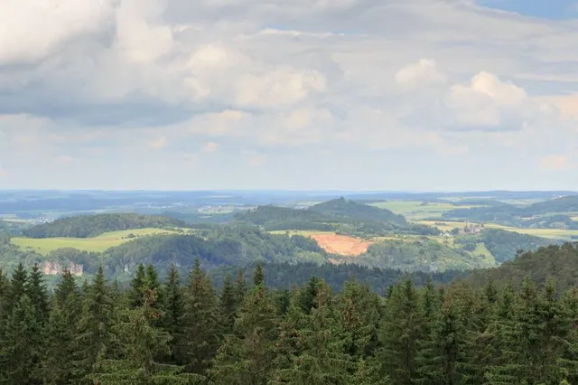 Eagle and Wolf Park Kasselburg