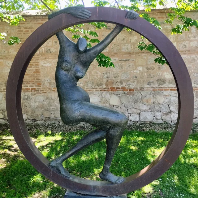 Museo de Escultura al Aire Libre de Alcalá de Henares