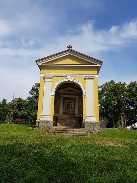 Stará křížová cesta