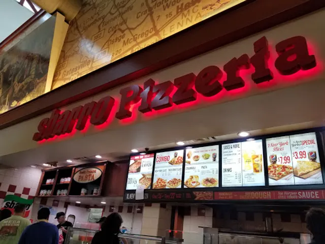 Sbarro Memorial City